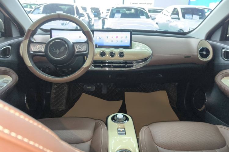 Used Wuling Bingo 2023 410 km Lingxi Deluxe Edition Interior 2