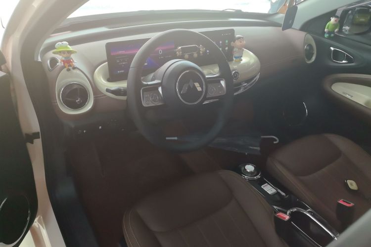 Used Wuling Bingo 2023 410 km Lingxi Deluxe Edition Interior 2