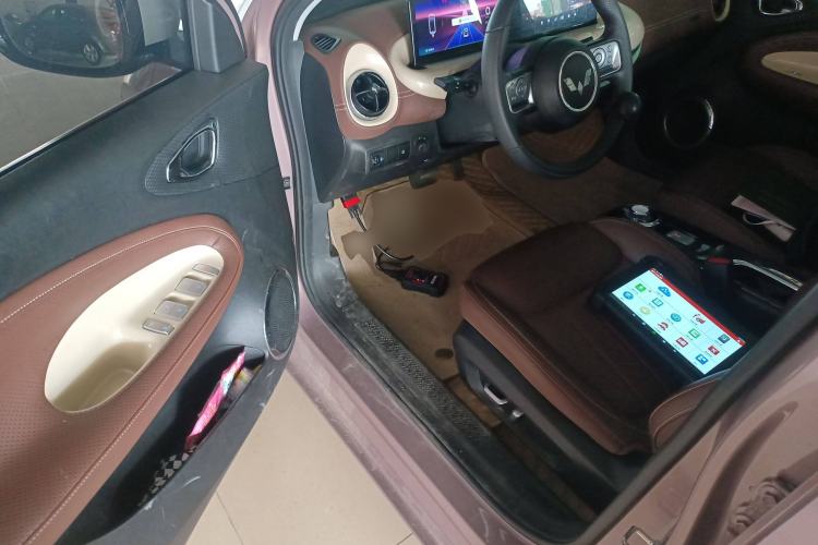 Used Wuling Bingo 2023 333 km Lingxi Connected Version Interior 3