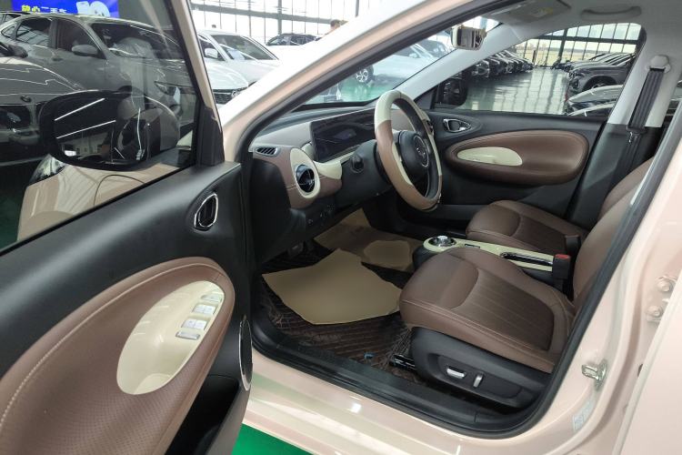 Used Wuling Bingo 2023 410 km Lingxi Deluxe Edition Interior 3
