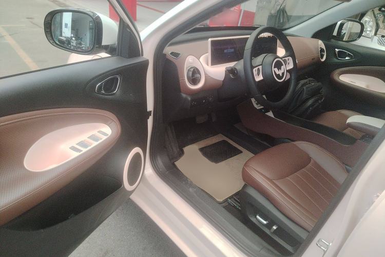 Used Wuling Bingo 2023 410 km Lingxi Deluxe Edition Interior 3