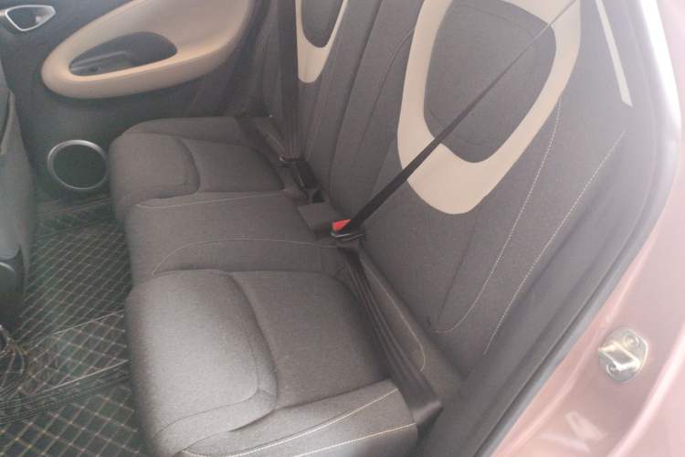 Used Wuling Bingo 2023 203km Light Edition Interior 4