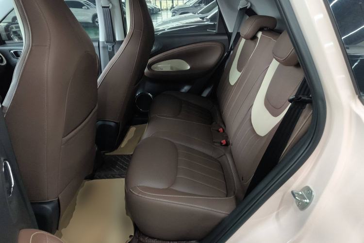 Used Wuling Bingo 2023 410 km Lingxi Deluxe Edition Interior 4