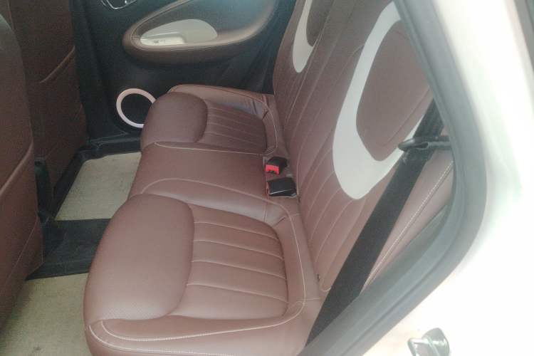 Used Wuling Bingo 2023 410 km Lingxi Deluxe Edition Interior 4