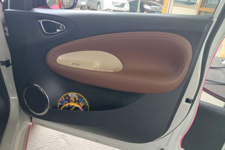 Used Wuling Bingo 2023 333 km Lingxi Connected Version Interior 5