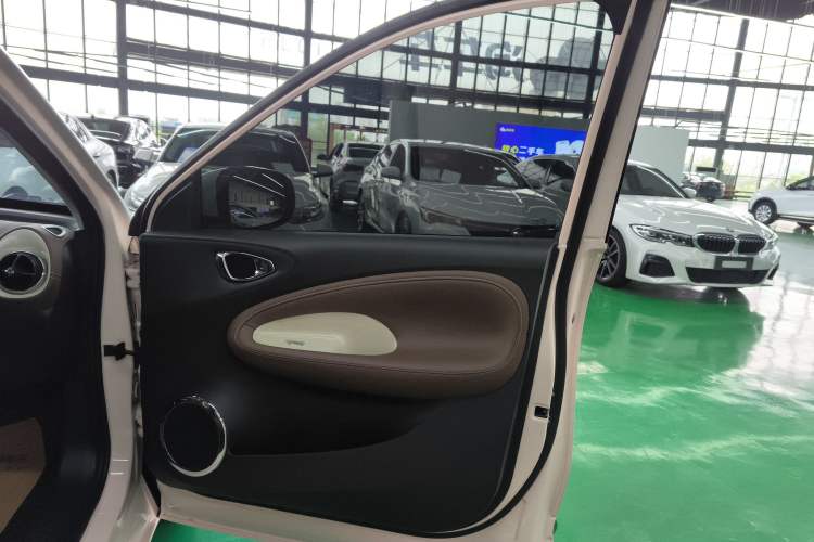 Used Wuling Bingo 2023 410 km Lingxi Deluxe Edition Interior 5