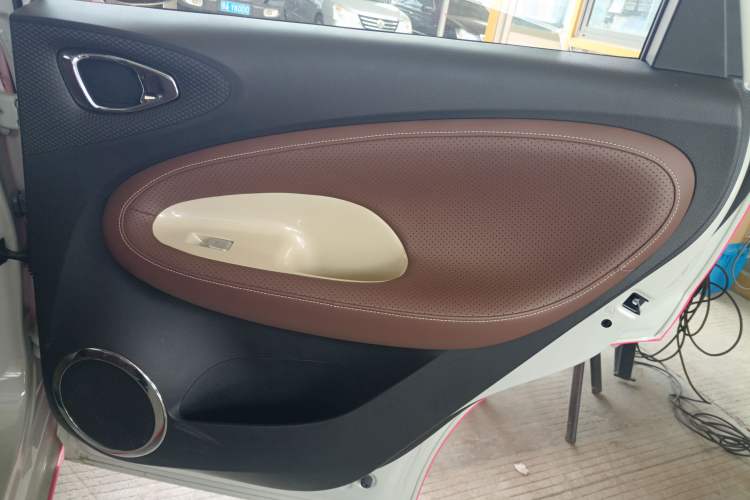 Used Wuling Bingo 2023 333 km Lingxi Connected Version Interior 6