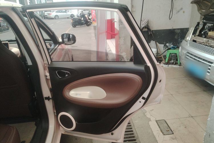 Used Wuling Bingo 2023 410 km Lingxi Deluxe Edition Interior 6