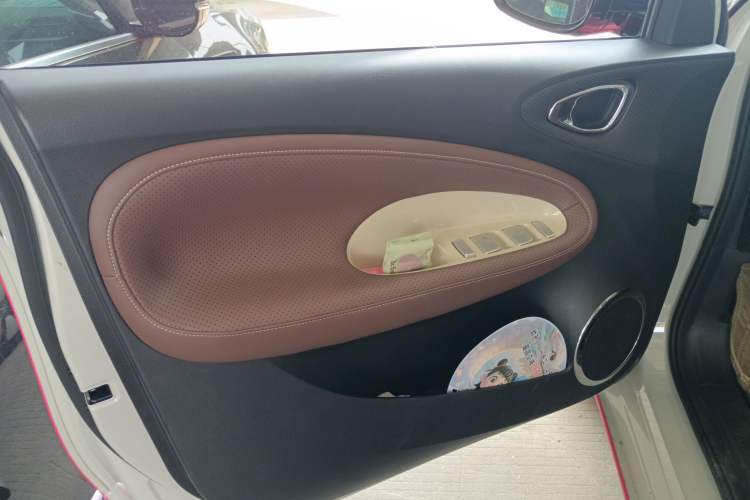 Used Wuling Bingo 2023 333 km Lingxi Connected Version Interior 7