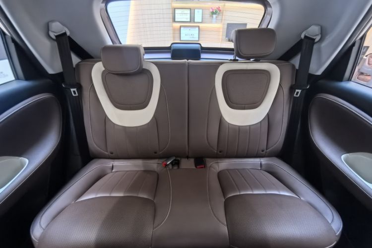 Used Wuling Bingo 2023 333 km Lingxi Connected+ Version Interior 7