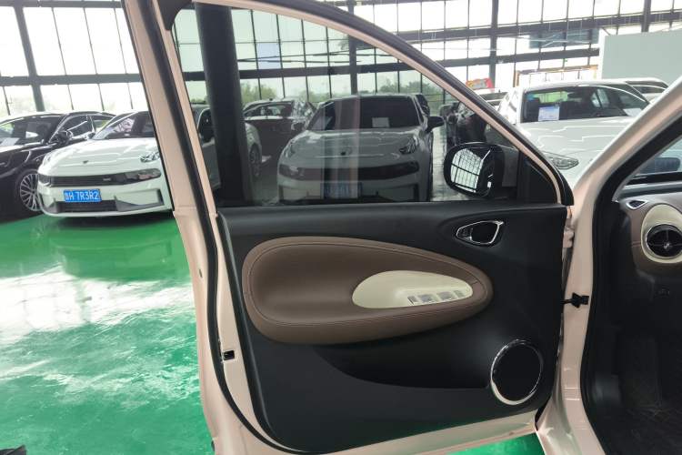 Used Wuling Bingo 2023 410 km Lingxi Deluxe Edition Interior 7