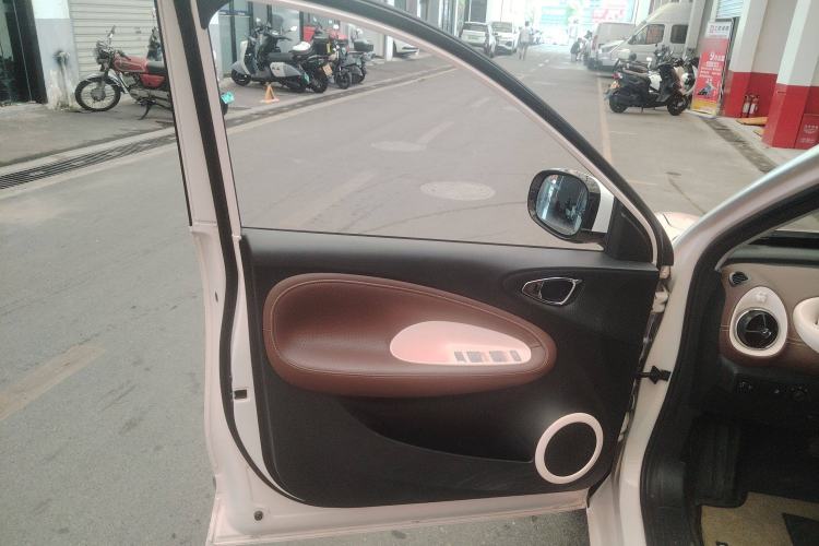 Used Wuling Bingo 2023 410 km Lingxi Deluxe Edition Interior 7