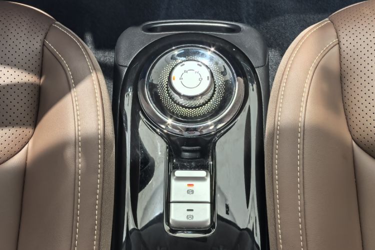 Used Wuling Bingo 2023 333 km Lingxi Connected+ Version Interior 9