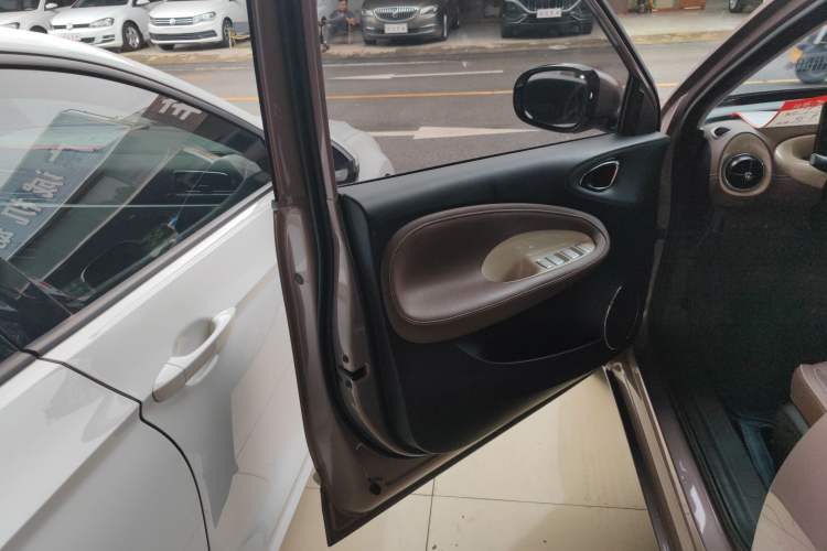 Used Wuling Bingo 2023 333km Enjoy+ Version Left Front Door Interior