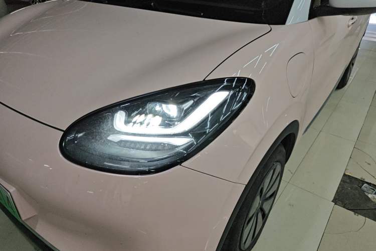 Used Wuling Bingo 2023 410 km Lingxi Deluxe Edition Left Front Headlight