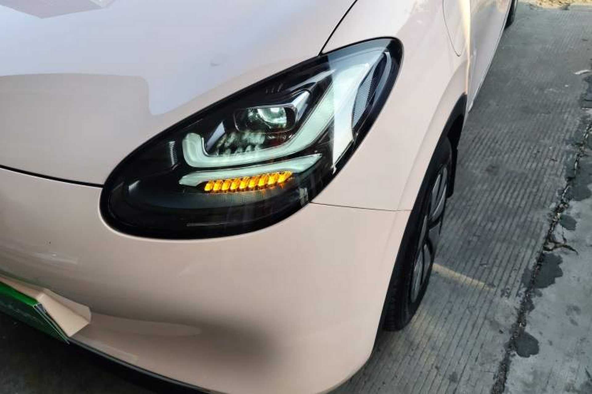 Used Wuling Bingo 2023 410 km Lingxi Deluxe Edition Left Front Headlight