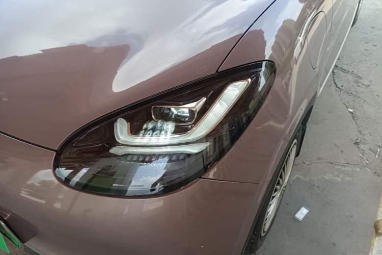 Used Wuling Bingo 2023 333 km Enjoyment Version Left Front Headlight