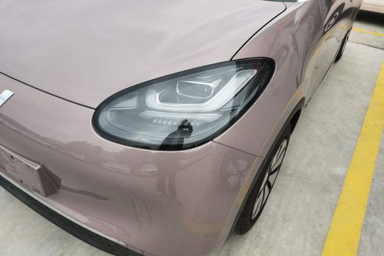Used Wuling Bingo 2023 203km Comfort Edition Left Front Headlight