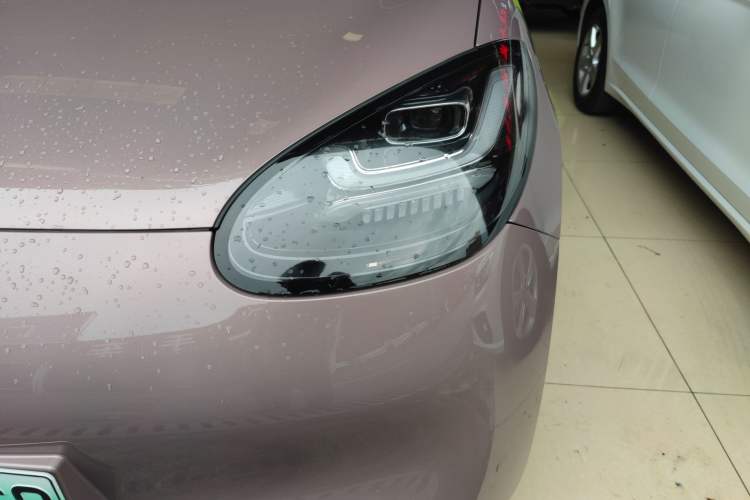 Used Wuling Bingo 2023 333km Enjoy+ Version Left Front Headlight