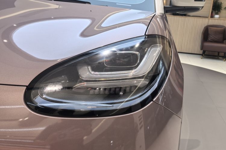 Used Wuling Bingo 2023 333 km Lingxi Connected+ Version Left Front Headlight