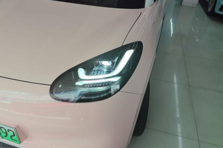 Used Wuling Bingo 2023 410 km Lingxi Deluxe Edition Left Front Headlight