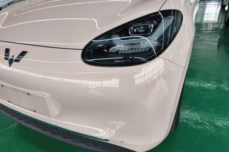 Used Wuling Bingo 2023 410 km Lingxi Deluxe Edition Left Front Headlight