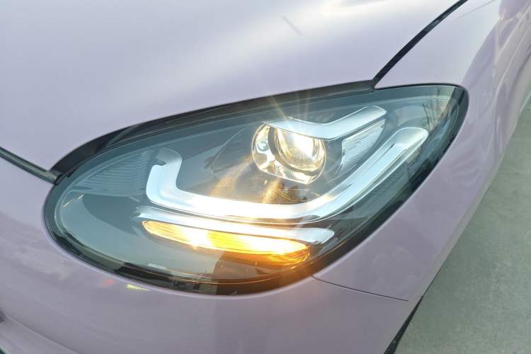 Used Wuling Bingo 2023 203km Light Edition Left Front Headlight