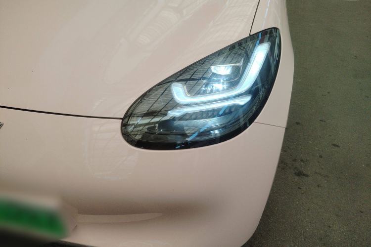 Used Wuling Bingo 2023 410 km Lingxi Deluxe Edition Left Front Headlight