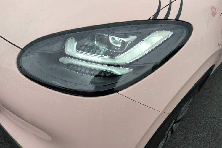 Used Wuling Bingo 2023 410 km Lingxi Deluxe Edition Left Front Headlight