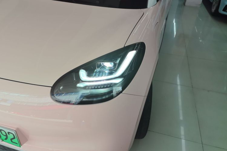 Used Wuling Bingo 2023 410 km Lingxi Deluxe Edition Left Front Headlight
