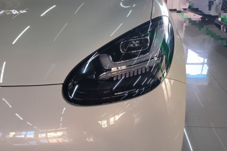 Used Wuling Bingo 2023 410 km Lingxi Deluxe Edition Left Front Headlight