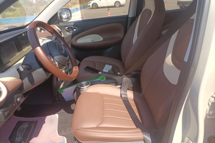 Used Wuling Bingo 2023 203km Comfort Edition Left Front Seat