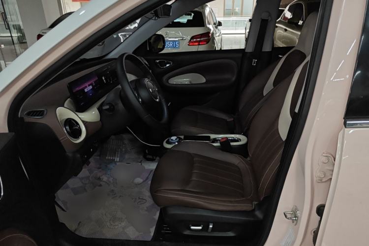 Used Wuling Bingo 2023 410 km Lingxi Deluxe Edition Left Front Seat