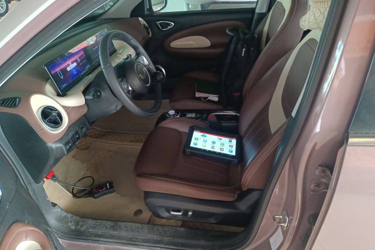 Used Wuling Bingo 2023 333 km Lingxi Connected Version Left Front Seat