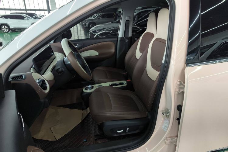 Used Wuling Bingo 2023 410 km Lingxi Deluxe Edition Left Front Seat