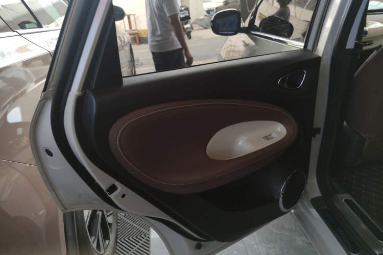 Used Wuling Bingo 2023 410 km Lingxi Deluxe Edition Left Rear Door Interior