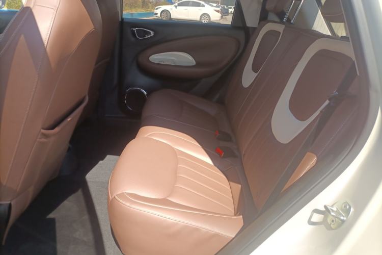 Used Wuling Bingo 2023 203km Comfort Edition Left Rear Seat