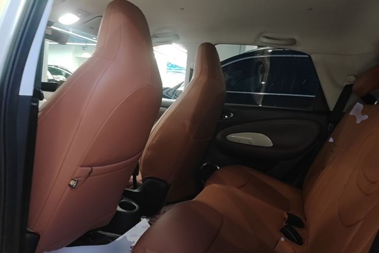 Used Wuling Bingo 2023 333 km Lingxi Connected+ Version Left Rear Seat