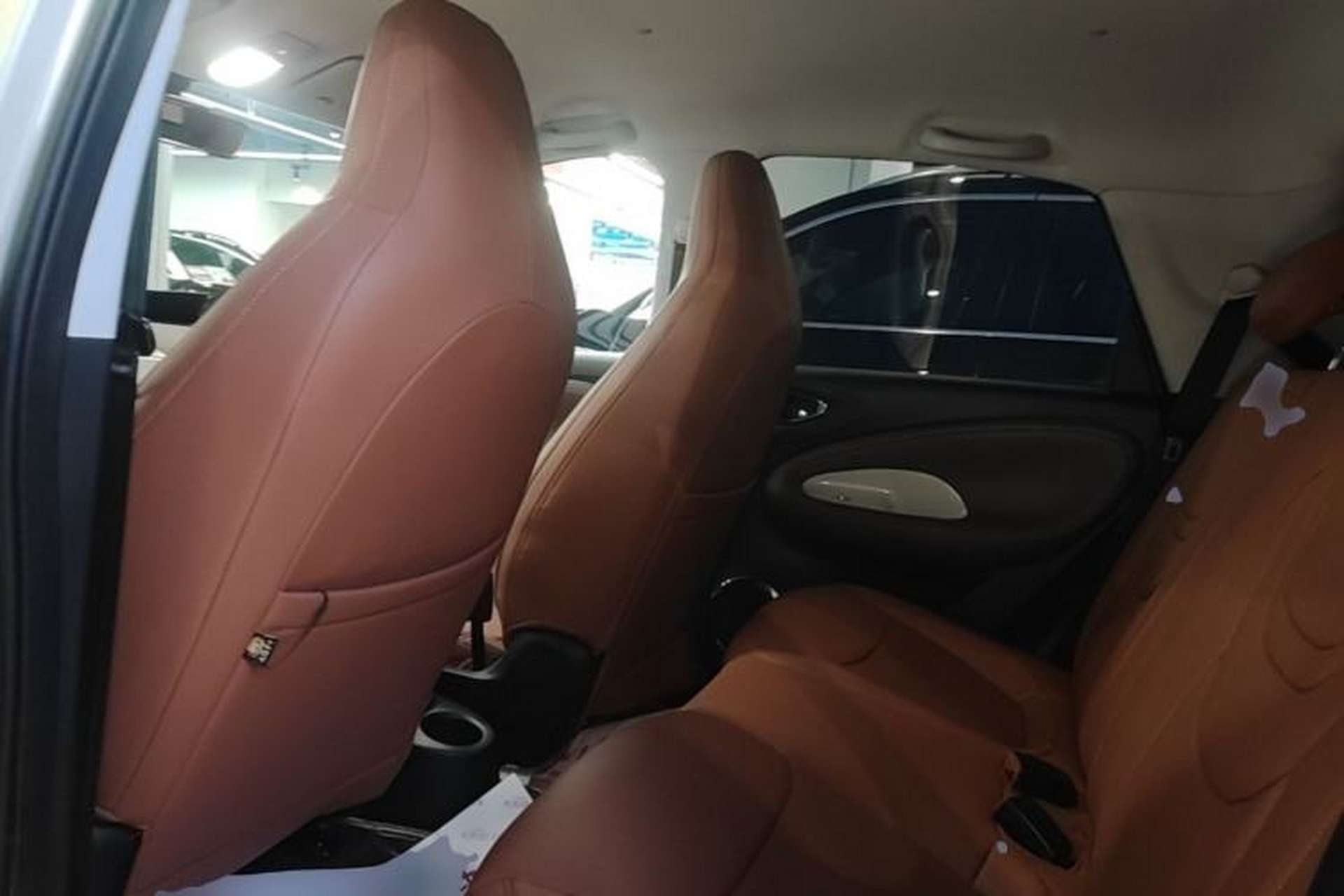 Used Wuling Bingo 2023 333 km Lingxi Connected+ Version Left Rear Seat