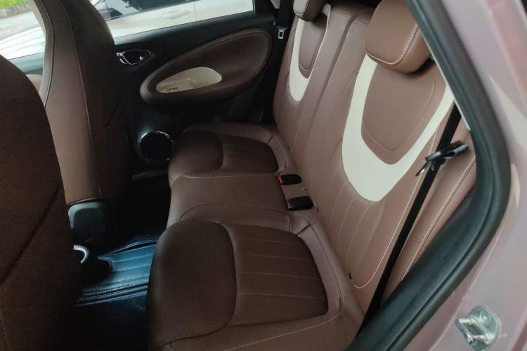 Used Wuling Bingo 2023 333km Enjoy+ Version Left Rear Seat