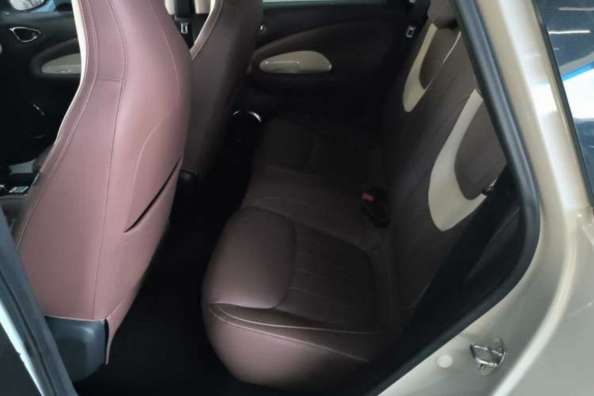 Used Wuling Bingo 2023 410 km Lingxi Deluxe Edition Left Rear Seat