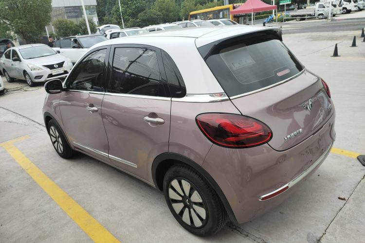 Used Wuling Bingo 2023 203km Comfort Edition Left Side