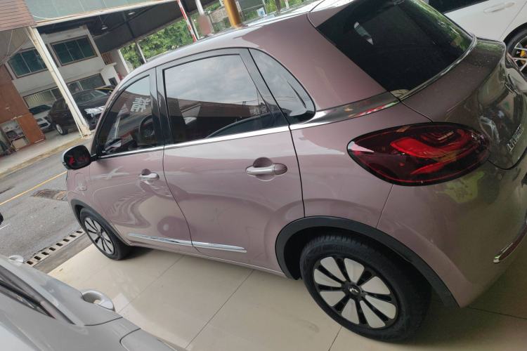 Used Wuling Bingo 2023 333km Enjoy+ Version Left Side