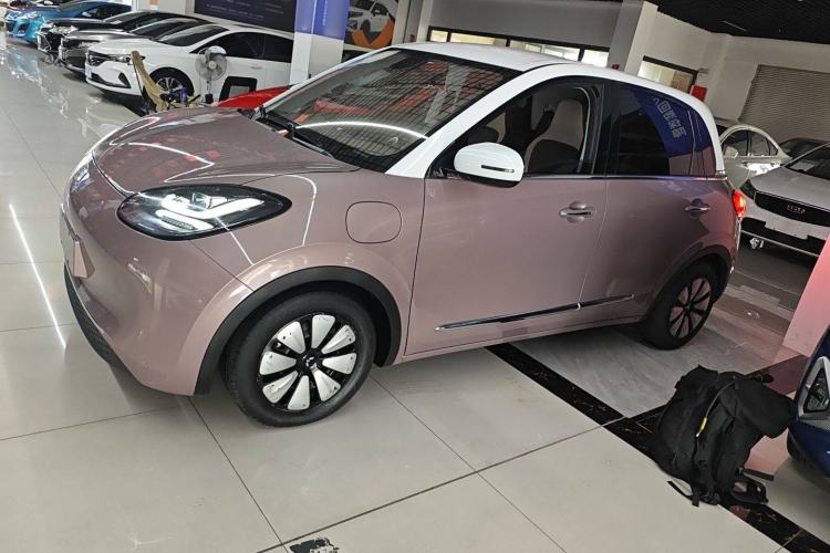 Used Wuling Bingo 2023 333 km Lingxi Connected Version Left Side