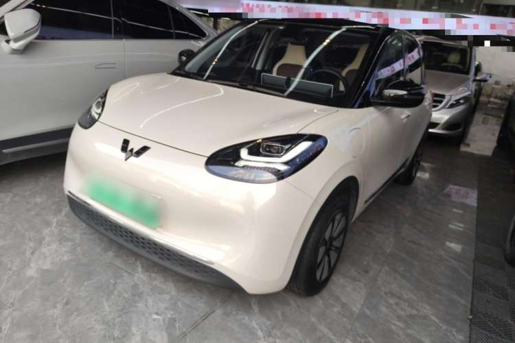 Used Wuling Bingo 2023 410 km Lingxi Deluxe Edition Left Side
