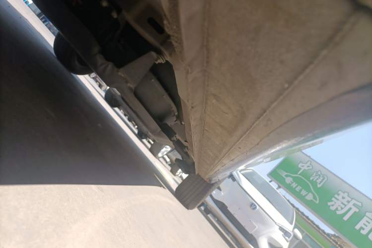 Used Wuling Bingo 2023 203km Comfort Edition Left Side Sill