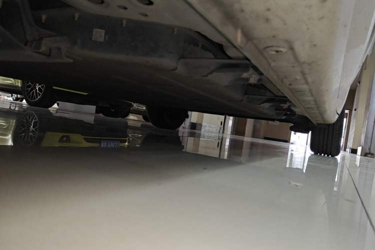 Used Wuling Bingo 2023 410 km Lingxi Deluxe Edition Left Side Sill