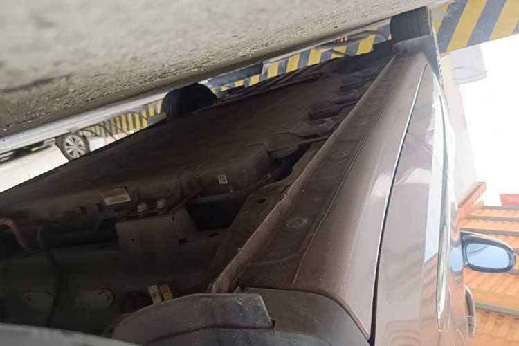 Used Wuling Bingo 2023 333 km Enjoyment Version Left Side Sill