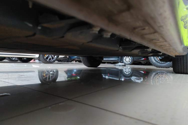 Used Wuling Bingo 2023 333km Enjoy+ Version Left Side Sill