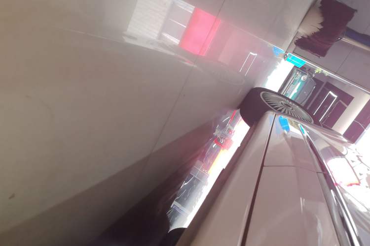 Used Wuling Bingo 2023 410 km Lingxi Deluxe Edition Left Side Sill